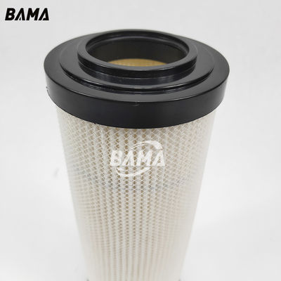 936710Q Hydraulisch oliefilterelement van glasvezel voor BAMA Supply Filter van roestvrij staal