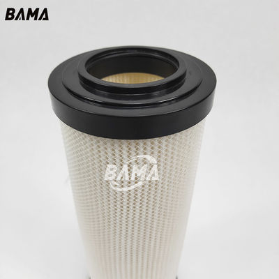 936710Q Hydraulisch oliefilterelement van glasvezel voor BAMA Supply Filter van roestvrij staal