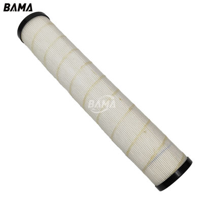 938785Q Hydraulisch zuig-oliefilterelement voor BAMA Core Components Glasvezel