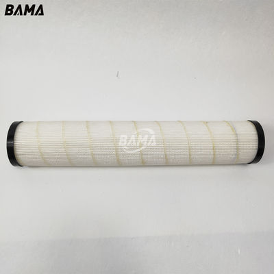 938785Q Hydraulisch zuig-oliefilterelement voor BAMA Core Components Glasvezel