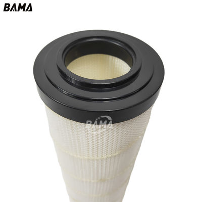 938785Q Hydraulisch zuig-oliefilterelement voor BAMA Core Components Glasvezel