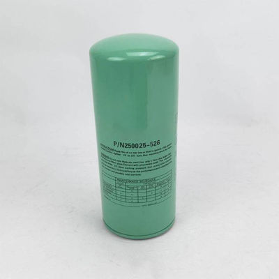 12 bar maximale werkdruk schroef oliefilter element P171618 voor bouwmaterialen winkels