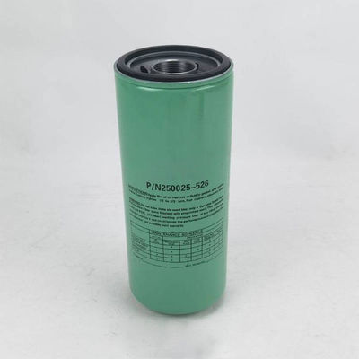 12 bar maximale werkdruk schroef oliefilter element P171618 voor bouwmaterialen winkels