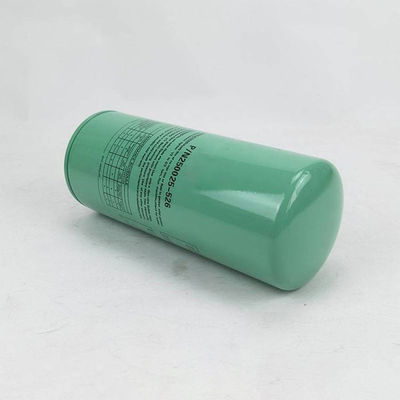 8002300 Vervangend oliefilterelement met NBR-pakkingen en glasvezelfiltermedium