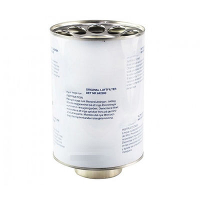2 kg Gewicht Universele luchtreiniger element 842280 met 3 maanden kerncomponenten