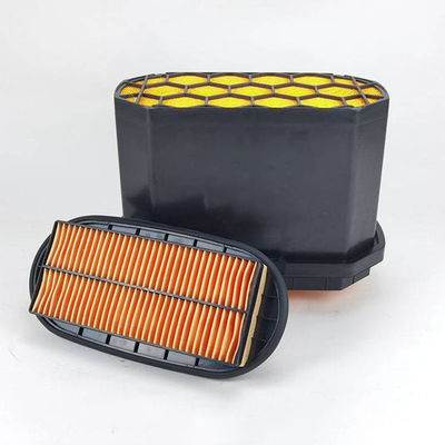 388 mm buitendiameter graafmachine luchtfilter element 479-8989 voor luchtcompressor behoeften
