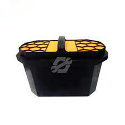 388 mm buitendiameter graafmachine luchtfilter element 479-8989 voor luchtcompressor behoeften