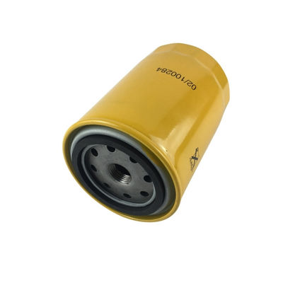 Toegestane continue temperatuur glazen vezel kern Hydraulisch oliefilter element P554403