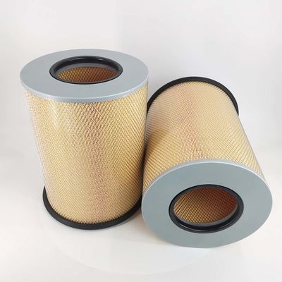 2 kg glasvezel kerncomponenten brandstoffilterpatroon 234011680 voor machines