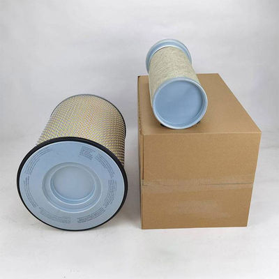 Robuust BAMA 8149064 Luchtfilterelement voor zware machines Kerncomponenten Glasvezel