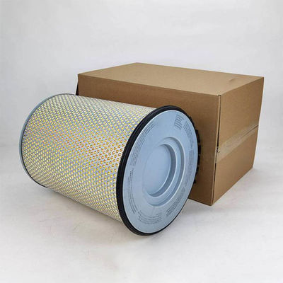Robuust BAMA 8149064 Luchtfilterelement voor zware machines Kerncomponenten Glasvezel
