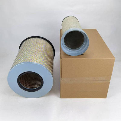 Robuust BAMA 8149064 Luchtfilterelement voor zware machines Kerncomponenten Glasvezel