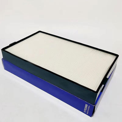 Plaat- en raamluchtfilter 11703980 voor excavatorladers airconditioning unit 0,7 kg