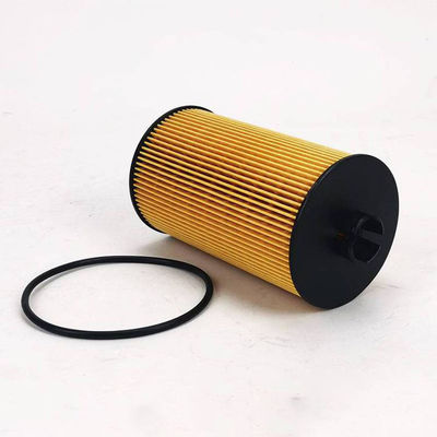 Oliefiltratievoorziening Truck Engine Oil Filter 9041800009 met glasvezel