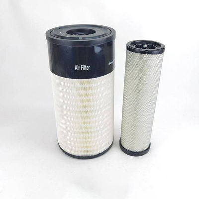 Glasvezel kern luchtfilter element 11822829 voor tractor accessoires voor betaalbare prijzen