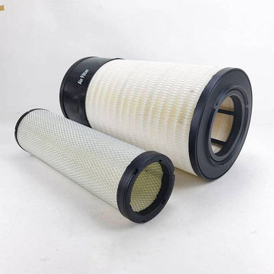 Glasvezel kern luchtfilter element 11822829 voor tractor accessoires voor betaalbare prijzen