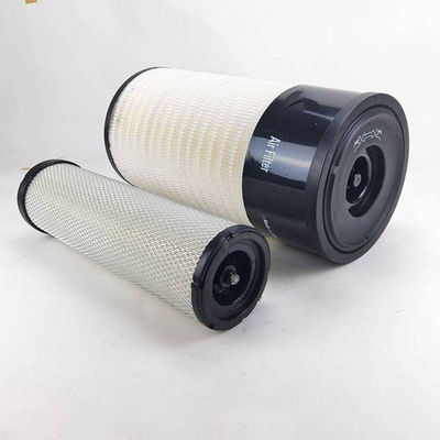 Glasvezel kern luchtfilter element 11822829 voor tractor accessoires voor betaalbare prijzen