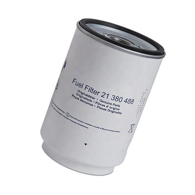 Graafmachine Olie-waterseparator Filterelement 21380488 met glasvezel Kerncomponenten