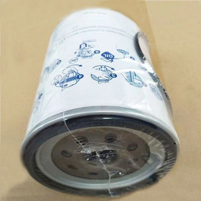 Graafmachine Olie-waterseparator Filterelement 21380488 met glasvezel Kerncomponenten