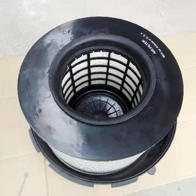 220.2 mm inwendige diameter Luchtfilter voor zware vrachtwagens