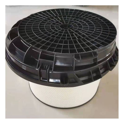 220.2 mm Innendiameter Glasvezel luchtfilterelement voor bouwmachines HP2627