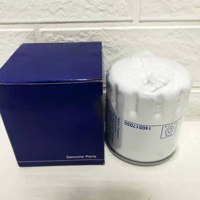 Supply Generator Set Filter Element Compressor Oliefilter 140517050 Hydraulisch filter