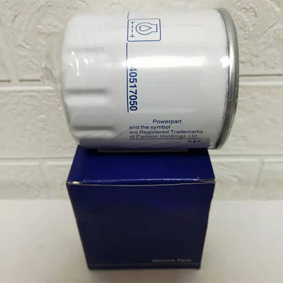 Supply Generator Set Filter Element Compressor Oliefilter 140517050 Hydraulisch filter