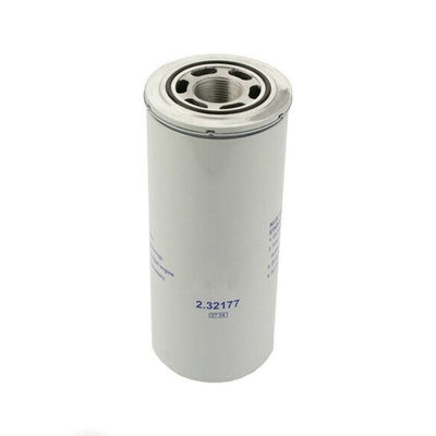 239.78mm Hoogte Hydraulisch olie element filter voor glasvezel kern componenten 110376506