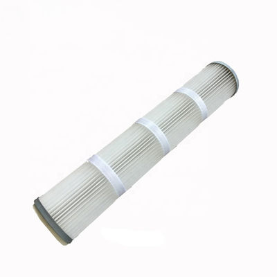 600 mm Hoogte Voedingsrig Stofverzamelaar Luchtfilter Element 3214623900 voor stofverwijdering