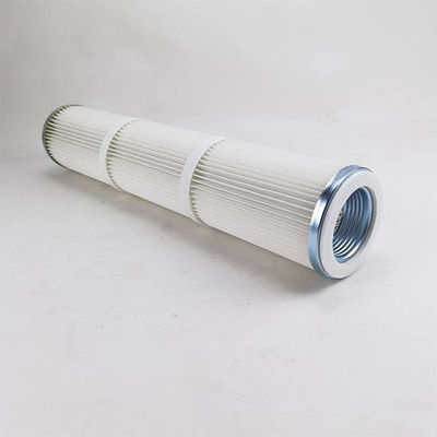 600 mm Hoogte Voedingsrig Stofverzamelaar Luchtfilter Element 3214623900 voor stofverwijdering