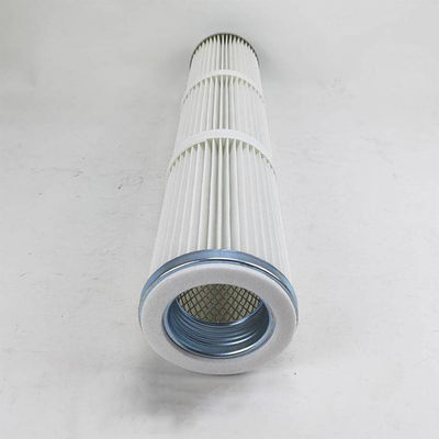 600 mm Hoogte Voedingsrig Stofverzamelaar Luchtfilter Element 3214623900 voor stofverwijdering