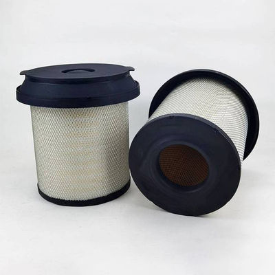 Glasvezel kerncomponenten Luchtfilter voor zware vrachtwagenmotoren A0030949604