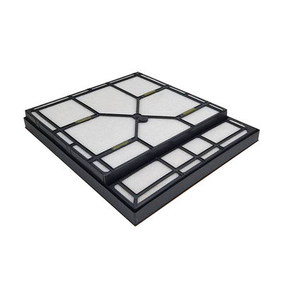 Pumptruck accessoires Vierkante filterelement A0040946604 Gewicht kg 4 kerncomponenten 3 maand