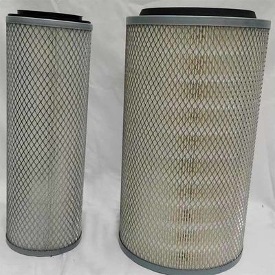 Glasvezel bouwmachines onderdelen generator set luchtfilter element AF25268