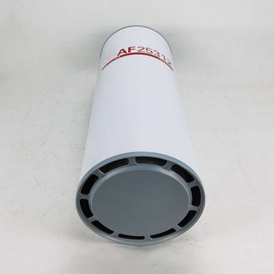 Glasvezel kerncomponenten luchtfilter element AF25312 met video-uitgaande inspectie