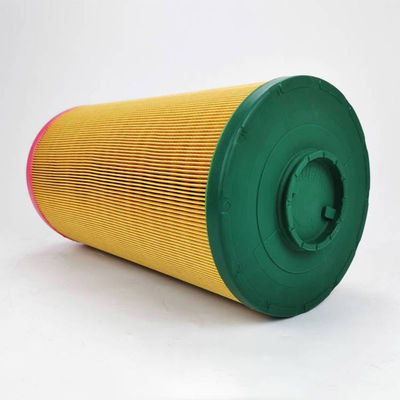 186 mm buitendiameter luchtfilterelement AL204809 voor bouwmachines