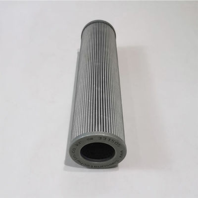 Glasvezelkern Hydraulisch smeeroliefilterelement DYSL-50-25W tegen concurrerende prijzen