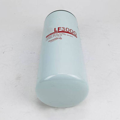 1.6 KG Gewicht Oliefilterelement LF3000 binnen Advertising Company