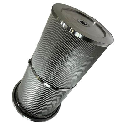 LY-48-25W-40 olie-terugkeerfilterelement voor optimale olie-stroom en -filtratie