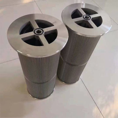 LY-48-25W-40 olie-terugkeerfilterelement voor optimale olie-stroom en -filtratie