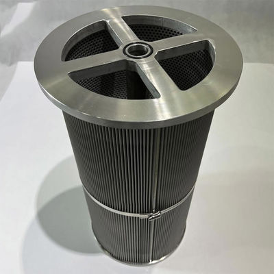 LY-48-25W-40 olie-terugkeerfilterelement voor optimale olie-stroom en -filtratie