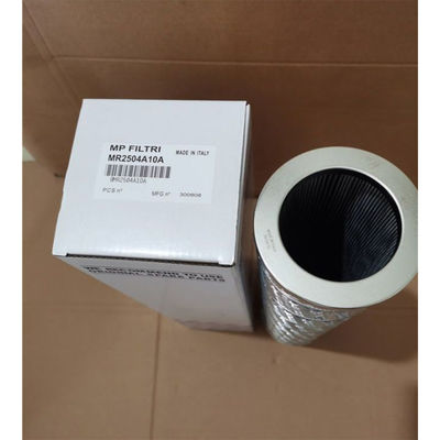 MR2504A10A Industriële filterapparatuur vervangt hydraulisch olie terugkeerfilter element