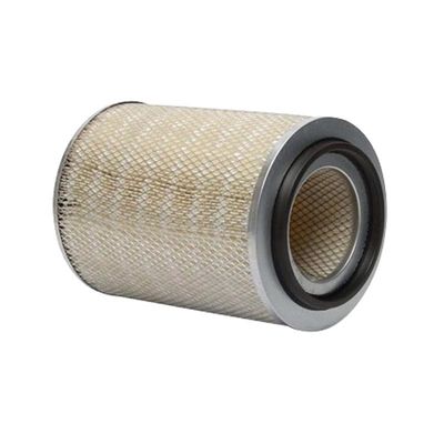 123.1 mm Innerlijke diameter Constructie-machines Air Filter Element P127075 met 3 Maand