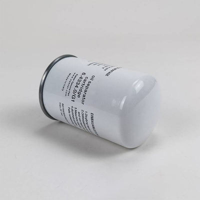 123.1 mm Innerlijke diameter Constructie-machines Air Filter Element P127075 met 3 Maand