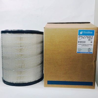 Cellulose luchtfilterelement P527682 Gewicht 4 kg Geschikt voor verschillende zware toepassingen