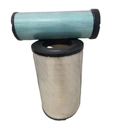 Vloeibare luchtfilter P781640 met een hoogte van 510 mm