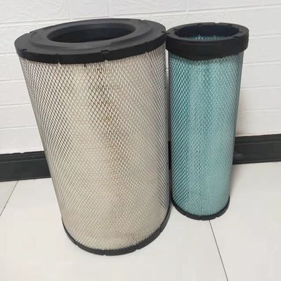 Vloeibare luchtfilter P781640 met een hoogte van 510 mm