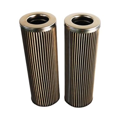 Drukfilter PI8430DRG60 voor draadnetgraafmachines met glazenvezel kerncomponenten