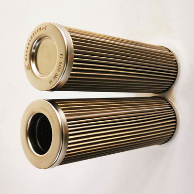 Drukfilter PI8430DRG60 voor draadnetgraafmachines met glazenvezel kerncomponenten