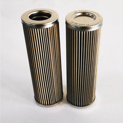 Drukfilter PI8430DRG60 voor draadnetgraafmachines met glazenvezel kerncomponenten